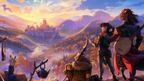 Dreamlight Valley Devs Making A Life-Sim RPG Set In Baldur's Gate III Universe0
